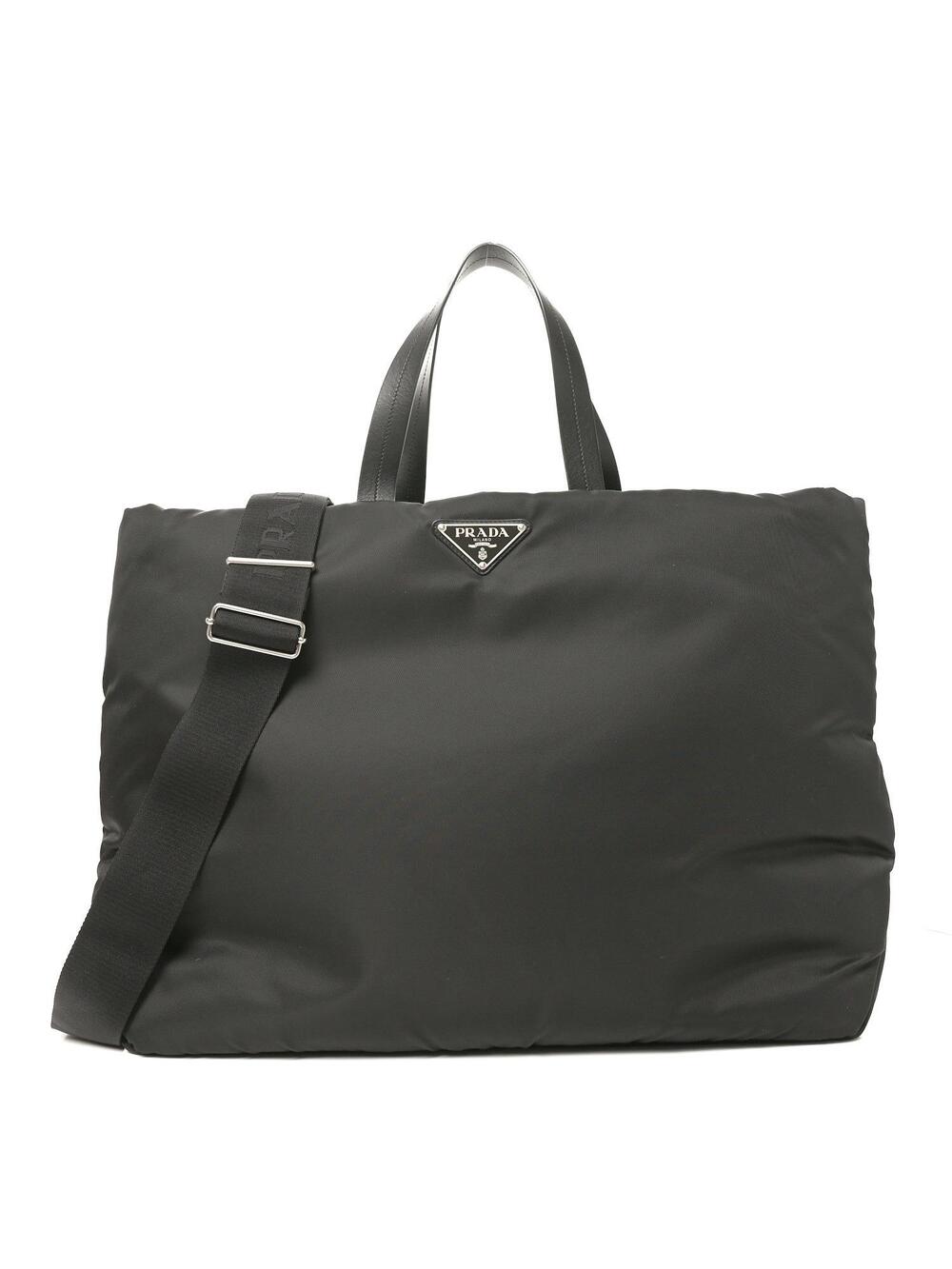 Prada Tessuto Nylon Soft Padded Large #289253P11B